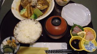 東萩駅前で気軽に行ける和食レストラン