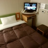 部屋は、ベッドていっぱいです。