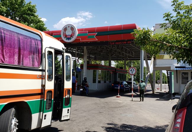 沿ドニエストル共和国 国境検問所 クチコミ アクセス 営業時間 その他の都市 フォートラベル