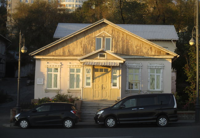 スハノフ家記念博物館