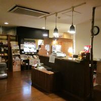 コンパクトなフロント周り