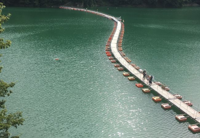 麦山の浮橋 クチコミ アクセス 営業時間 奥多摩 フォートラベル