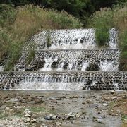 下呂温泉の自然に触れられます