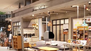 優しい雰囲気のお店