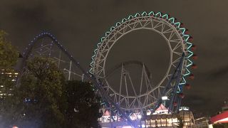 外国のお客さんも多い