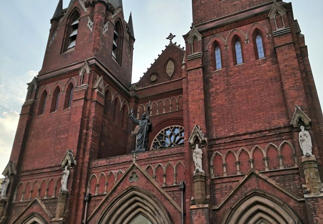 徐家匯天主教堂