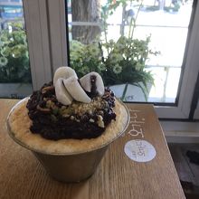 店内も広々としていて、雰囲気もいいです。