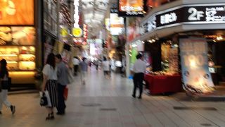 阪急東通商店街