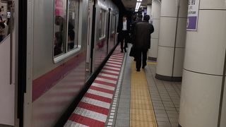 東京メトロ 半蔵門線