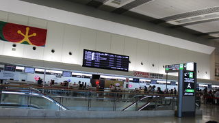 沖縄の空の玄関口