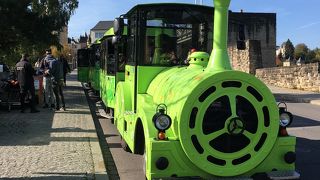 ペトリュス・エクスプレス・ミニ・トレイン