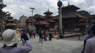 王様の石柱だそうです