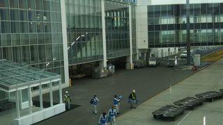 徳島の空の玄関口