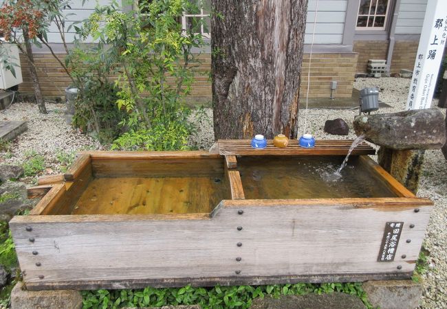 水の都らしい生活が息づいています
