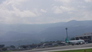 熊本の空の玄関口