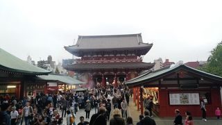 たくさんのお客様