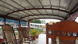 オプショナルツアーで