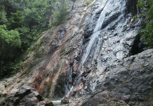 ナ ムアンの滝