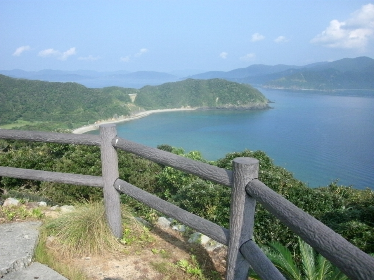 天気が良ければ戦跡マニア以外の人にもおすすめ