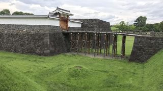 山形県の城跡巡り：山形城跡