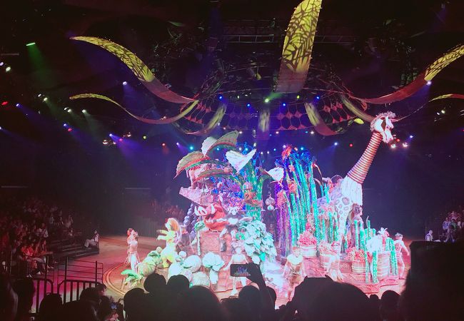 フェスティバル オブ ザ ライオン キング クチコミ アクセス 営業時間 香港 フォートラベル