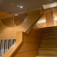 別棟コテージは2階もあります。