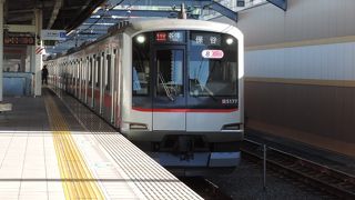 直通運転開始で更に便利に