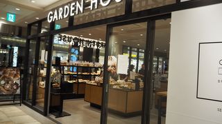 美味しいパン屋さん