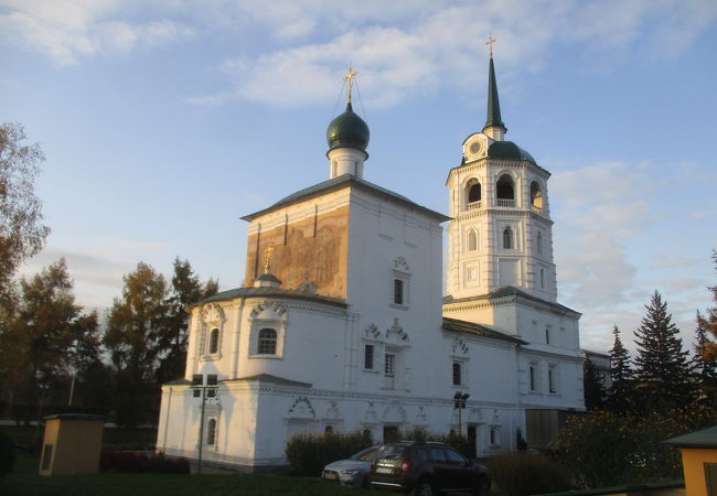 スパスカヤ教会