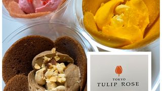 2019.7.30 オープン！TOKYO チューリップローズ JR東京駅店