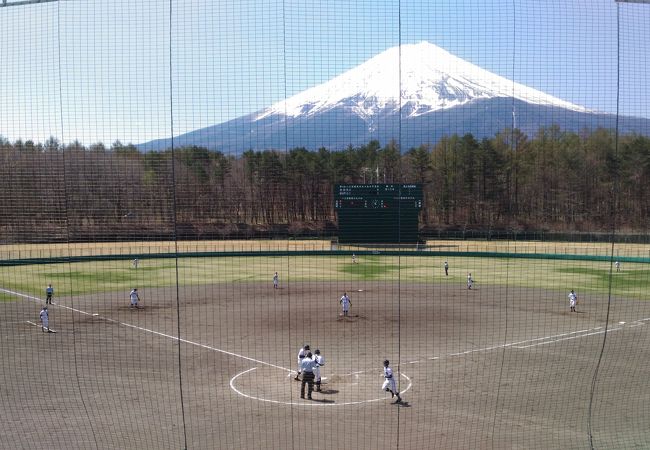 富士北麓公園