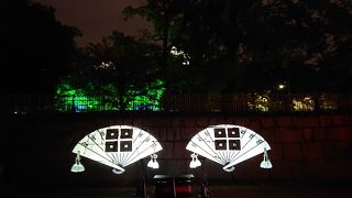 ライトアップ祭り