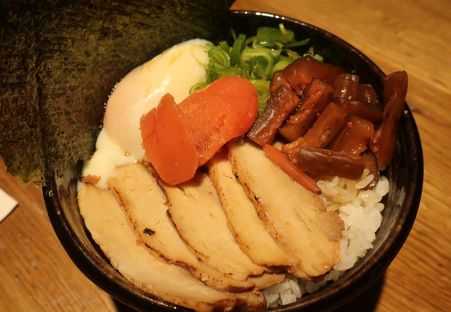 昇龍ラーメン (リージェント ストリート店)