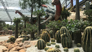 広大な敷地のただの植物園じゃない