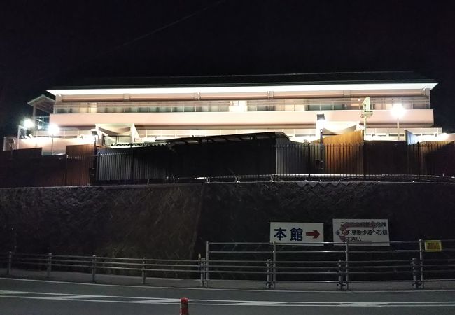 池田温泉(新館)