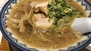 意外とあっさりで食べやすい