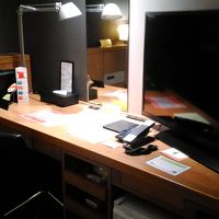 清潔な客室でした