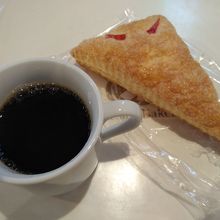 一反もめんのパイ