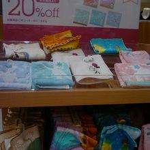 店内の様子です。