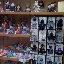 店内の様子です。