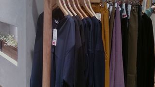 素敵なナチュラルなお店です。