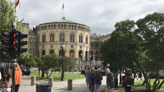 市民の憩いの場