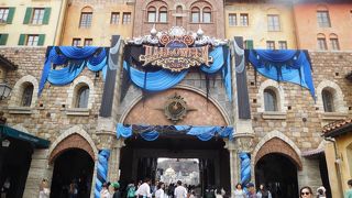 ２０１９年のハロウィンはブルー！