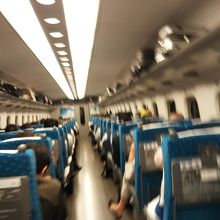 東海道新幹線