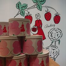 数量限定商品と看板