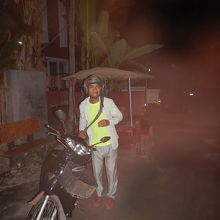 ２月１１日のドライバー