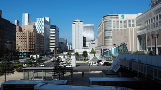 イベントなどがよく開かれている