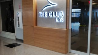 第３ターミナル　THE CLUB  LAS ラウンジ