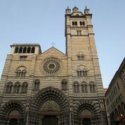 Genova Cattedrale di San Lorenzo