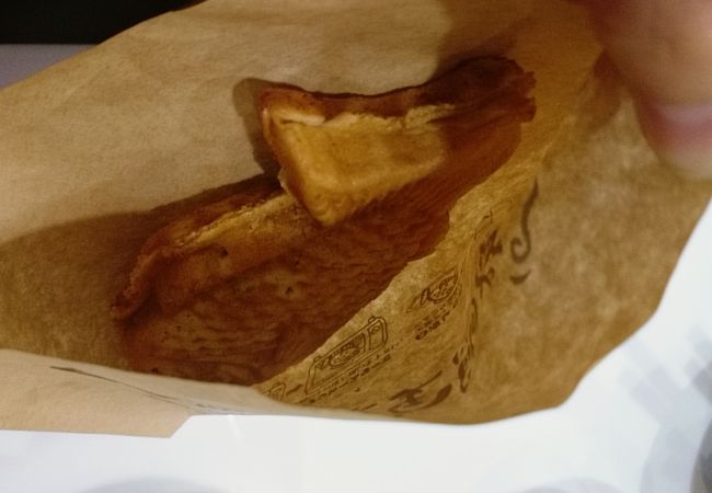 幸せの黄金鯛焼き イオンモール日根野店 クチコミ アクセス 営業時間 関西空港 泉佐野 フォートラベル